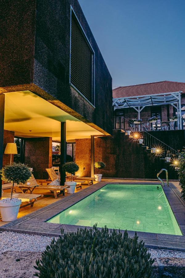 Casa das Mourôas Mondim de Basto Extérieur photo