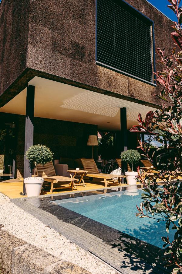 Casa das Mourôas Mondim de Basto Extérieur photo