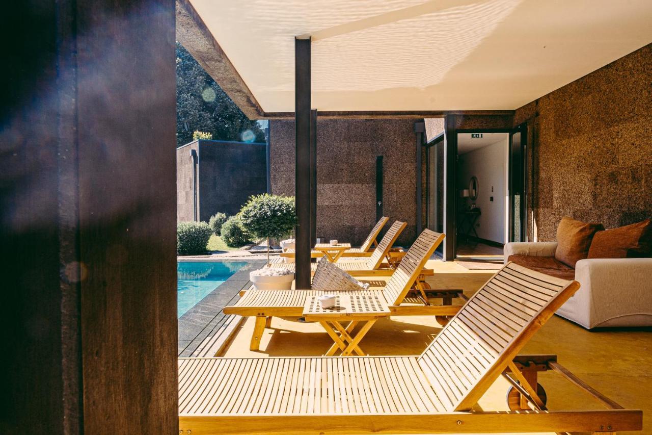 Casa das Mourôas Mondim de Basto Extérieur photo