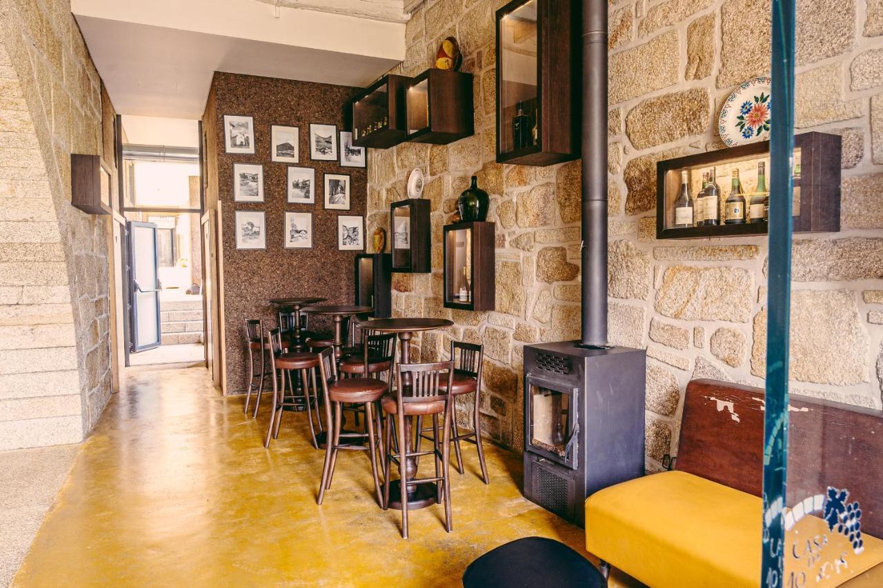 Casa das Mourôas Mondim de Basto Extérieur photo
