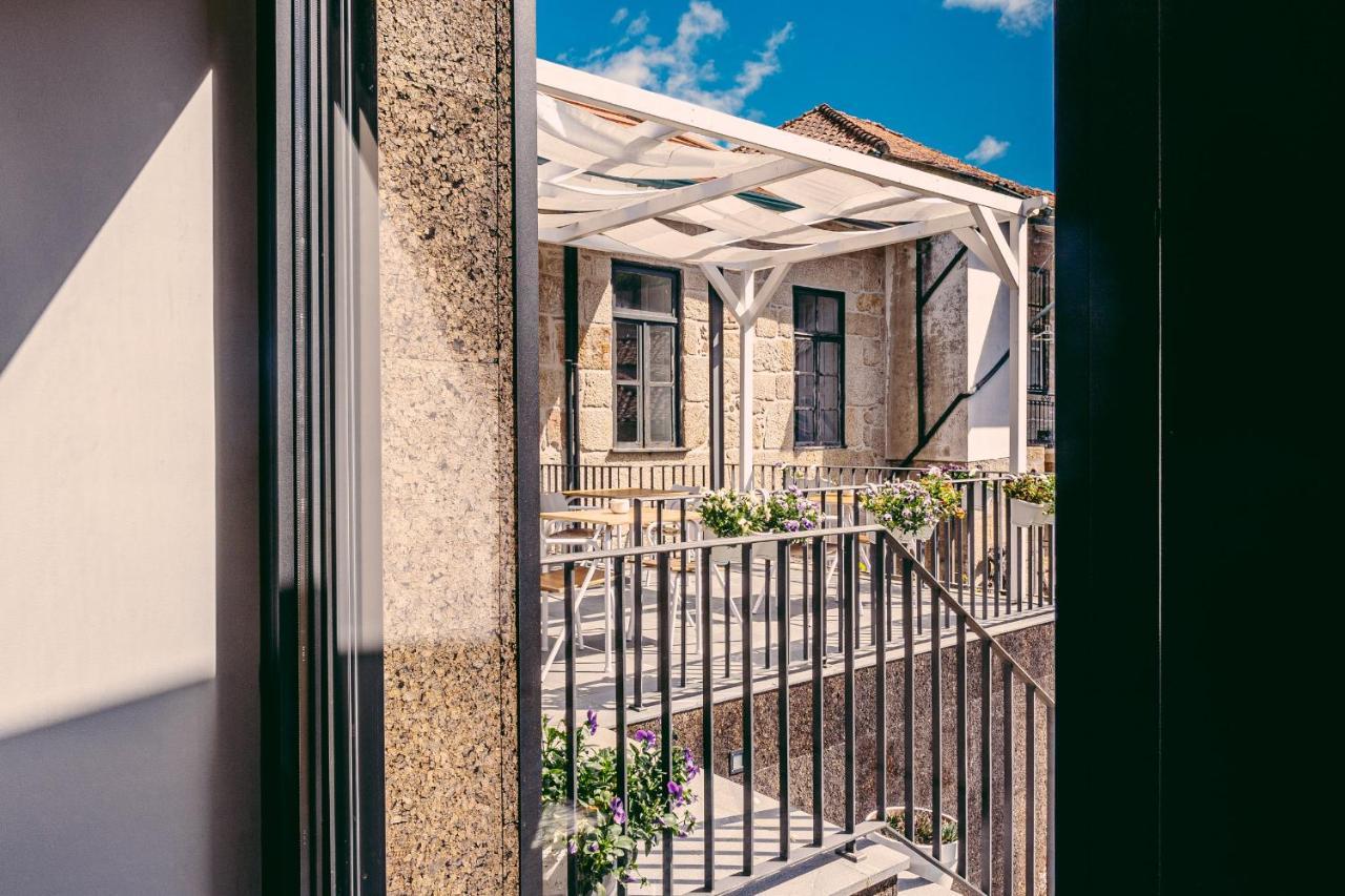 Casa das Mourôas Mondim de Basto Extérieur photo