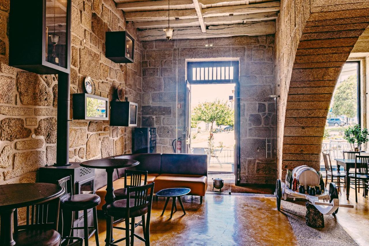 Casa das Mourôas Mondim de Basto Extérieur photo