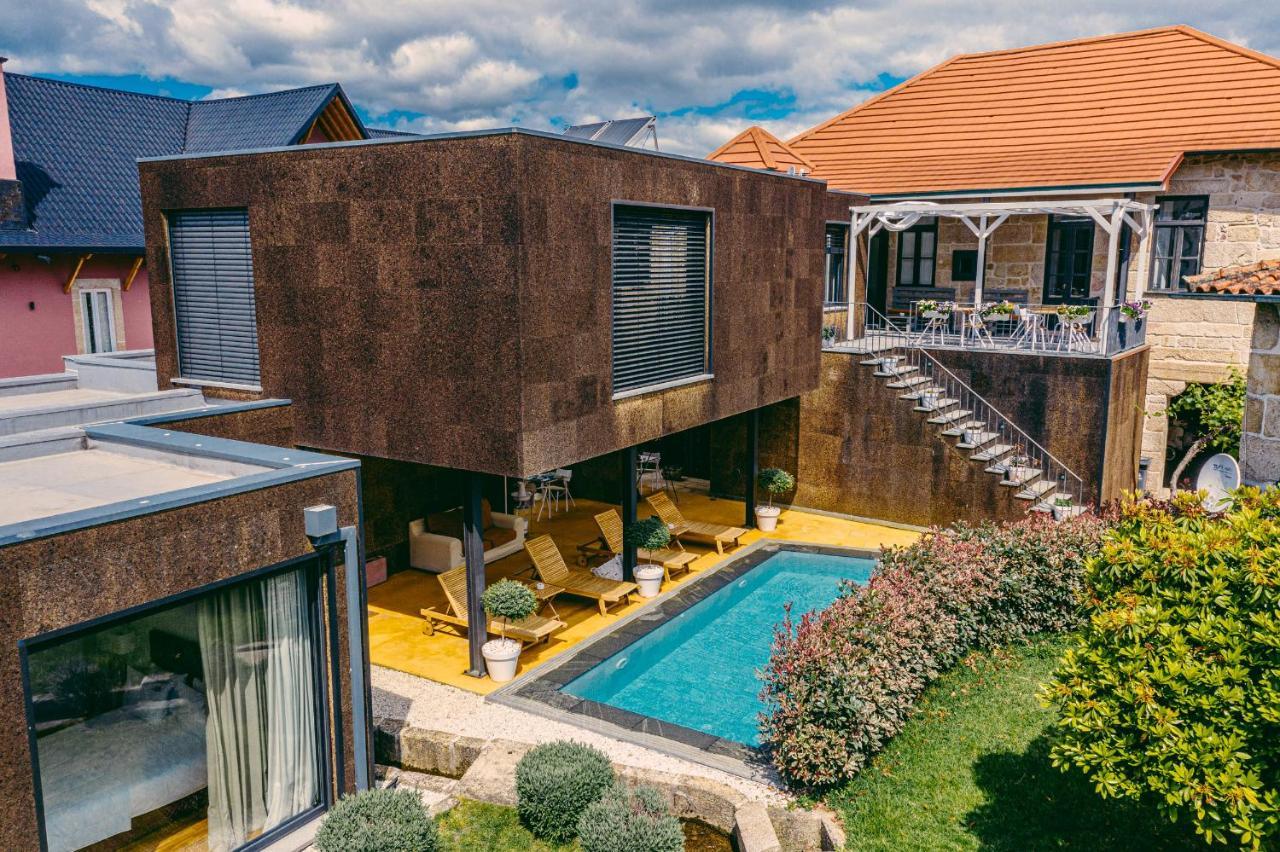 Casa das Mourôas Mondim de Basto Extérieur photo
