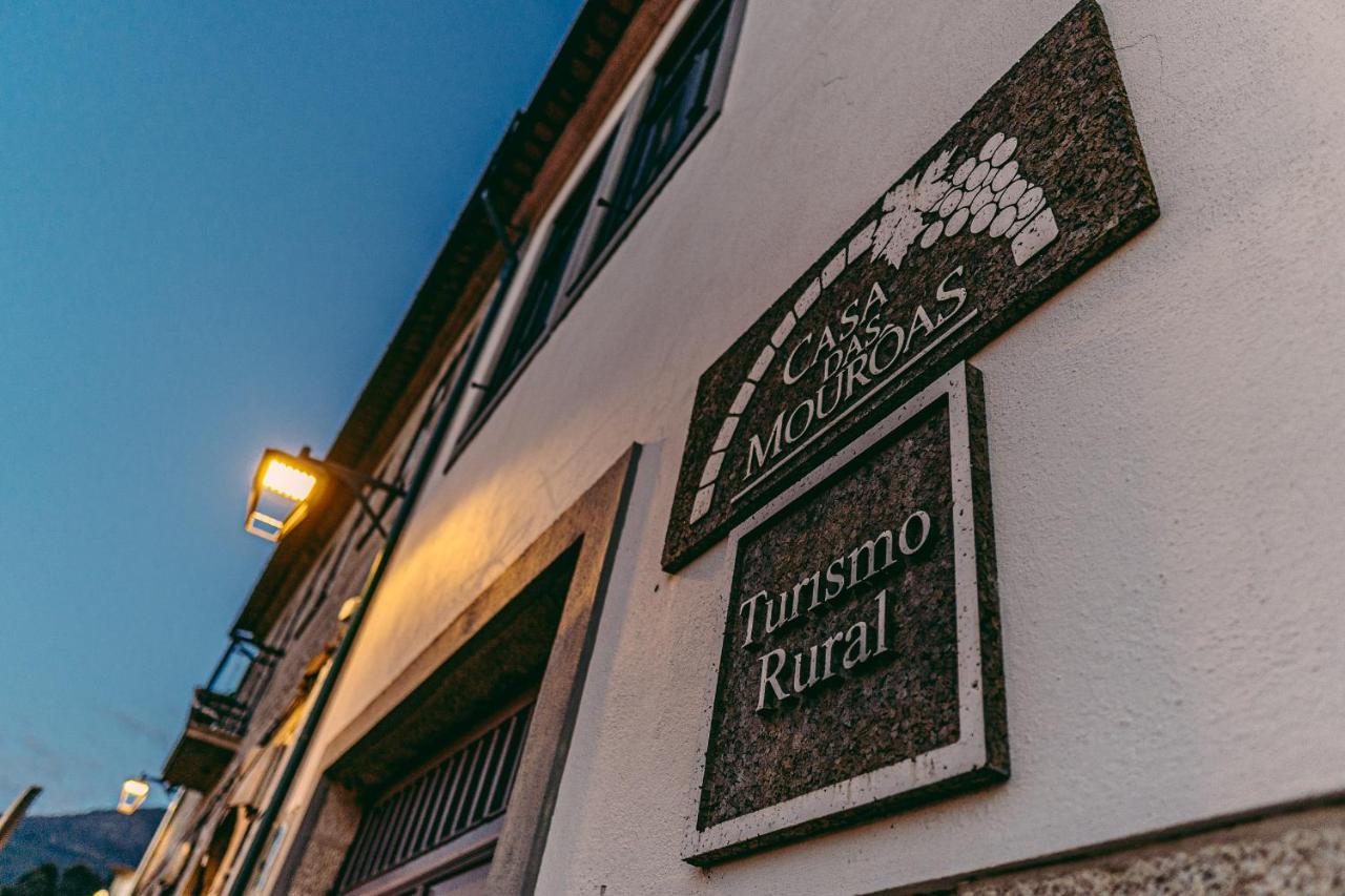 Casa das Mourôas Mondim de Basto Extérieur photo